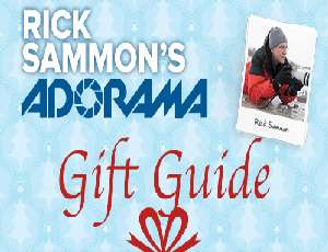 Rick Sammon's Photography Essentials Gift Guide